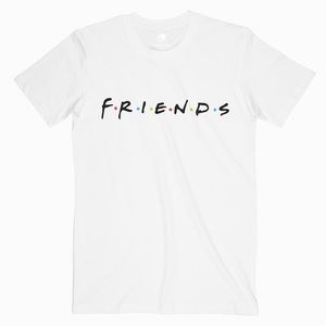 Tops - FRIENDS T Shirt Tops - FRIENDS T Shirt